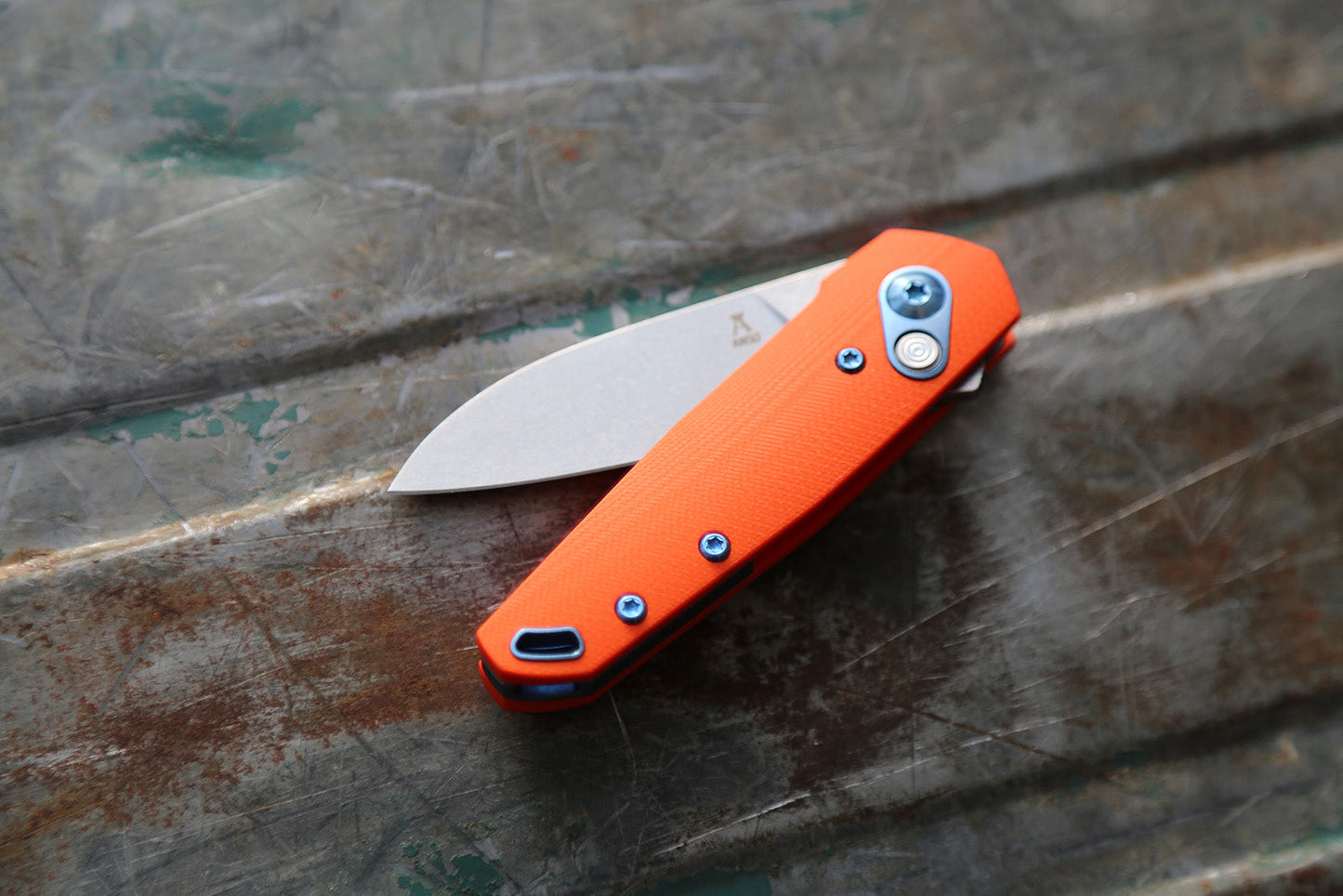 AROS - Orange G10 - deposit