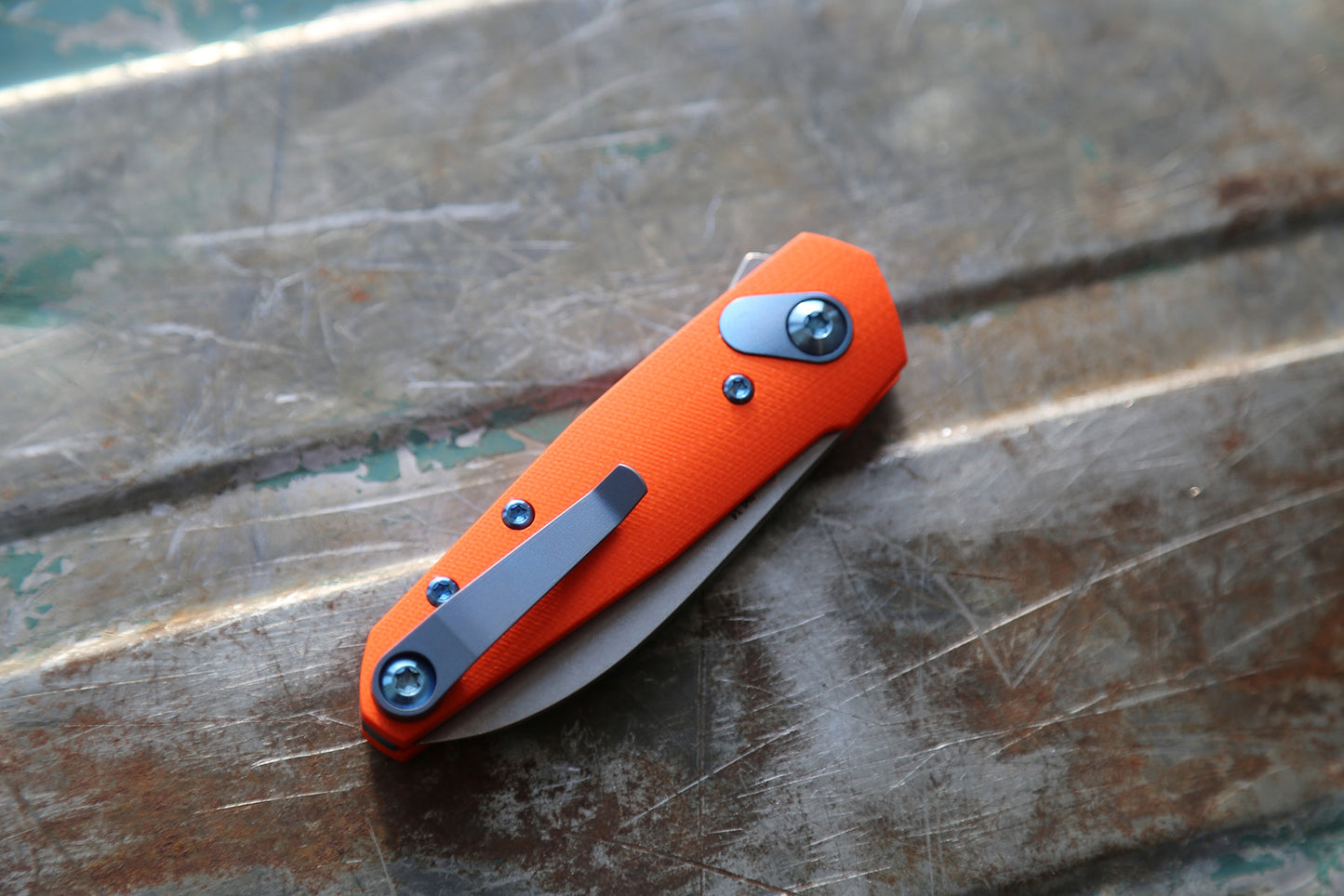 AROS - Orange G10