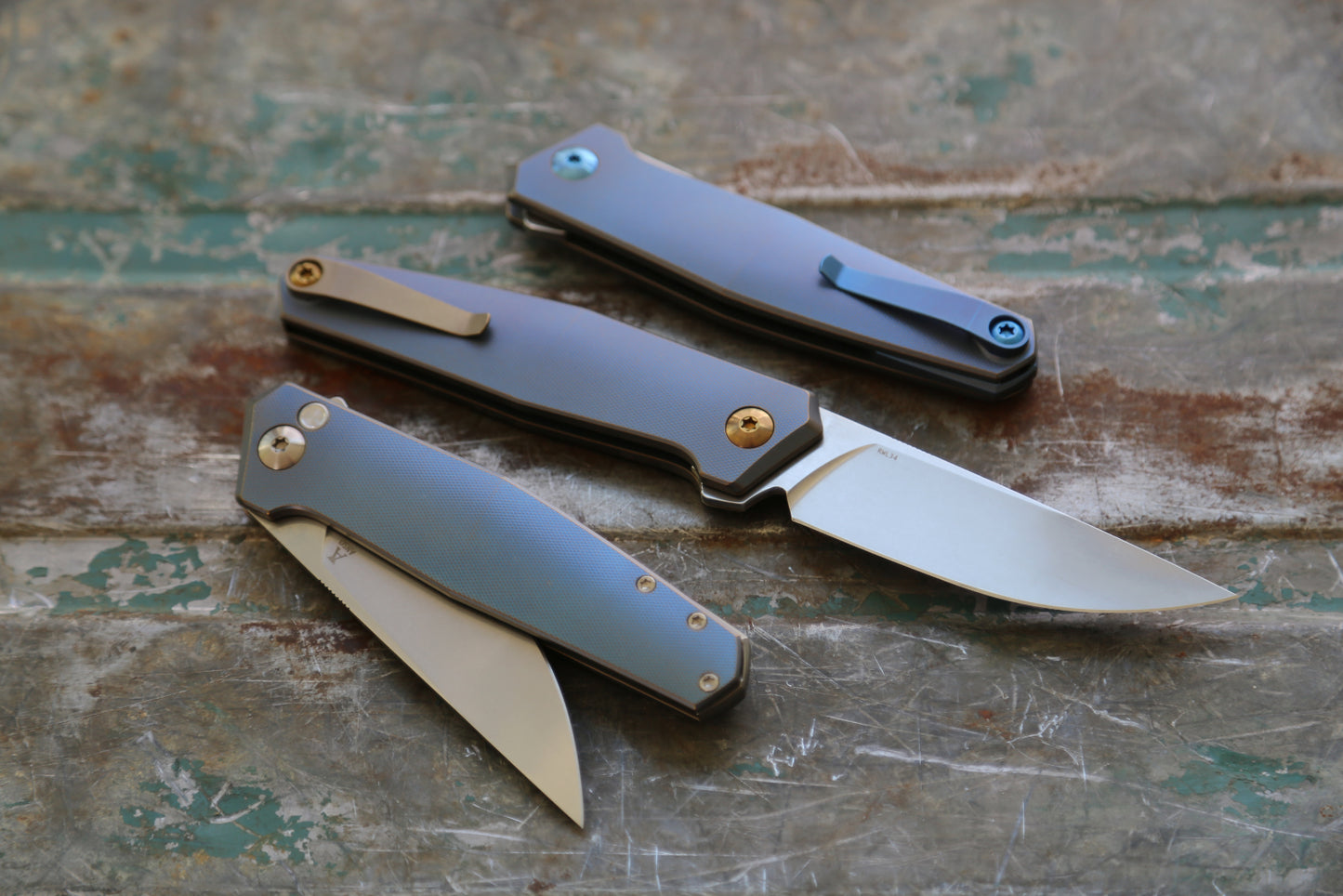 TOKO - Titanium Kobolt