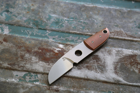 Sheepsfoot x Copper