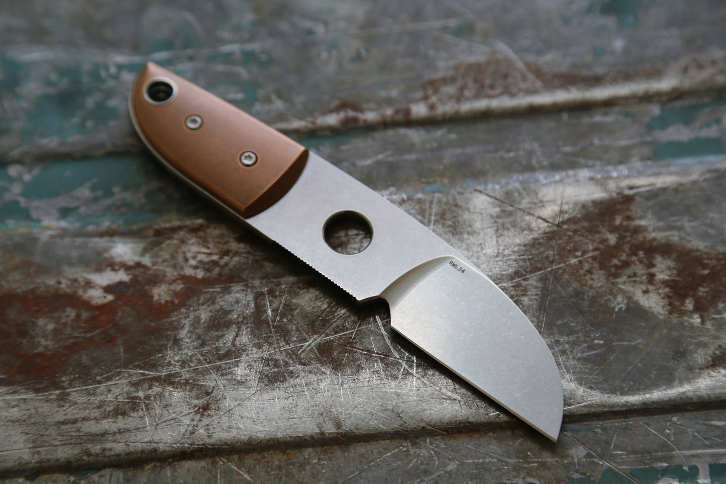 Sheepsfoot x Bronze