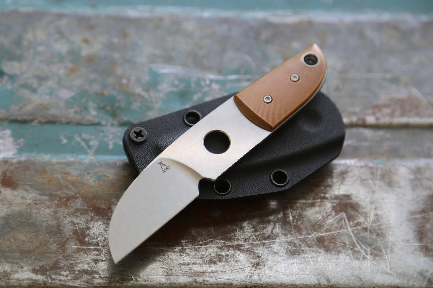 Sheepsfoot x Bronze