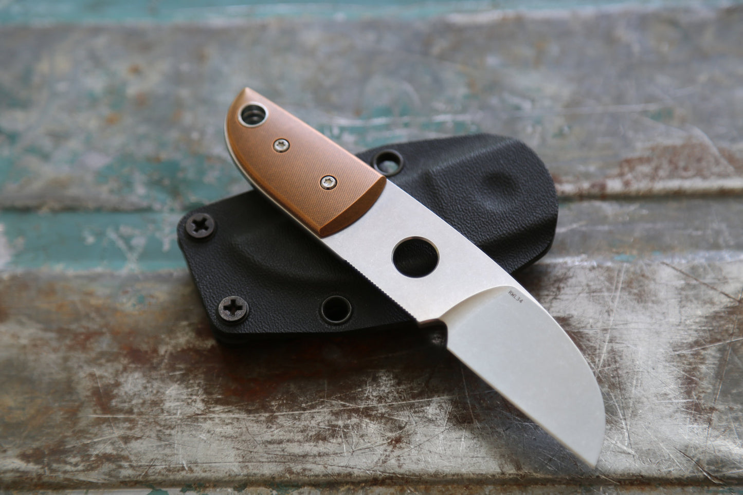 Sheepsfoot x Bronze