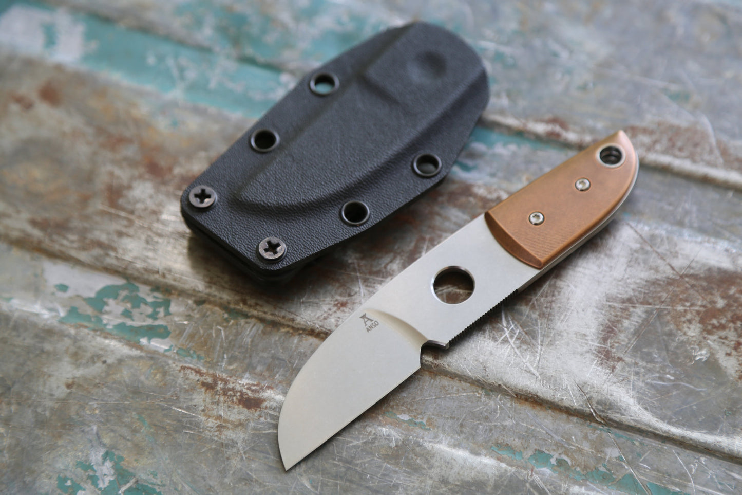Sheepsfoot x Bronze