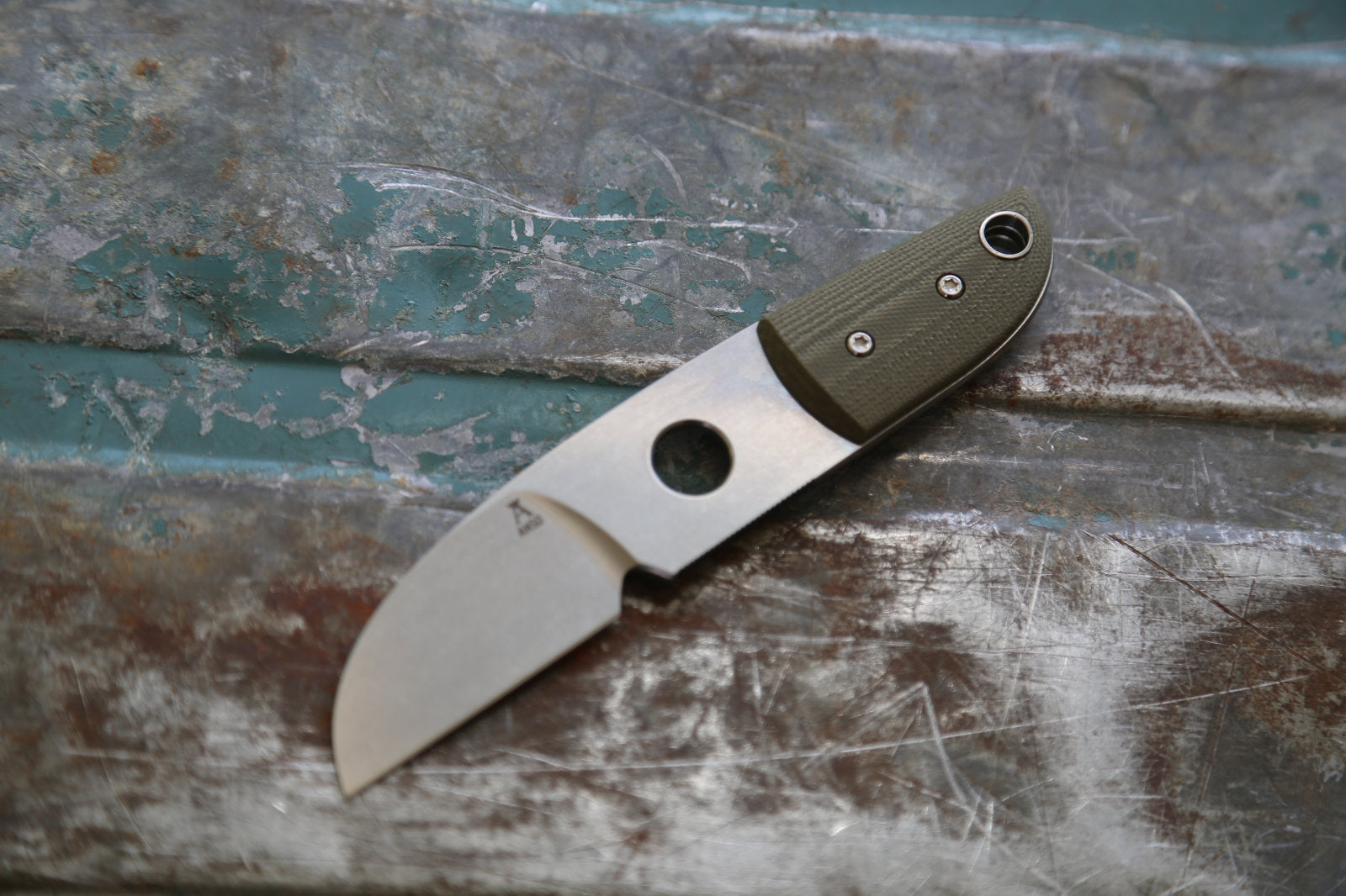 Sheepsfoot x Green G10