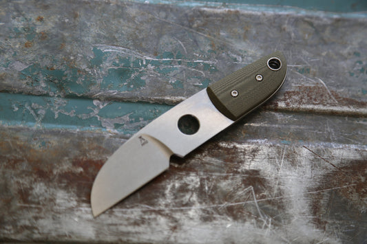 Sheepsfoot x Green G10