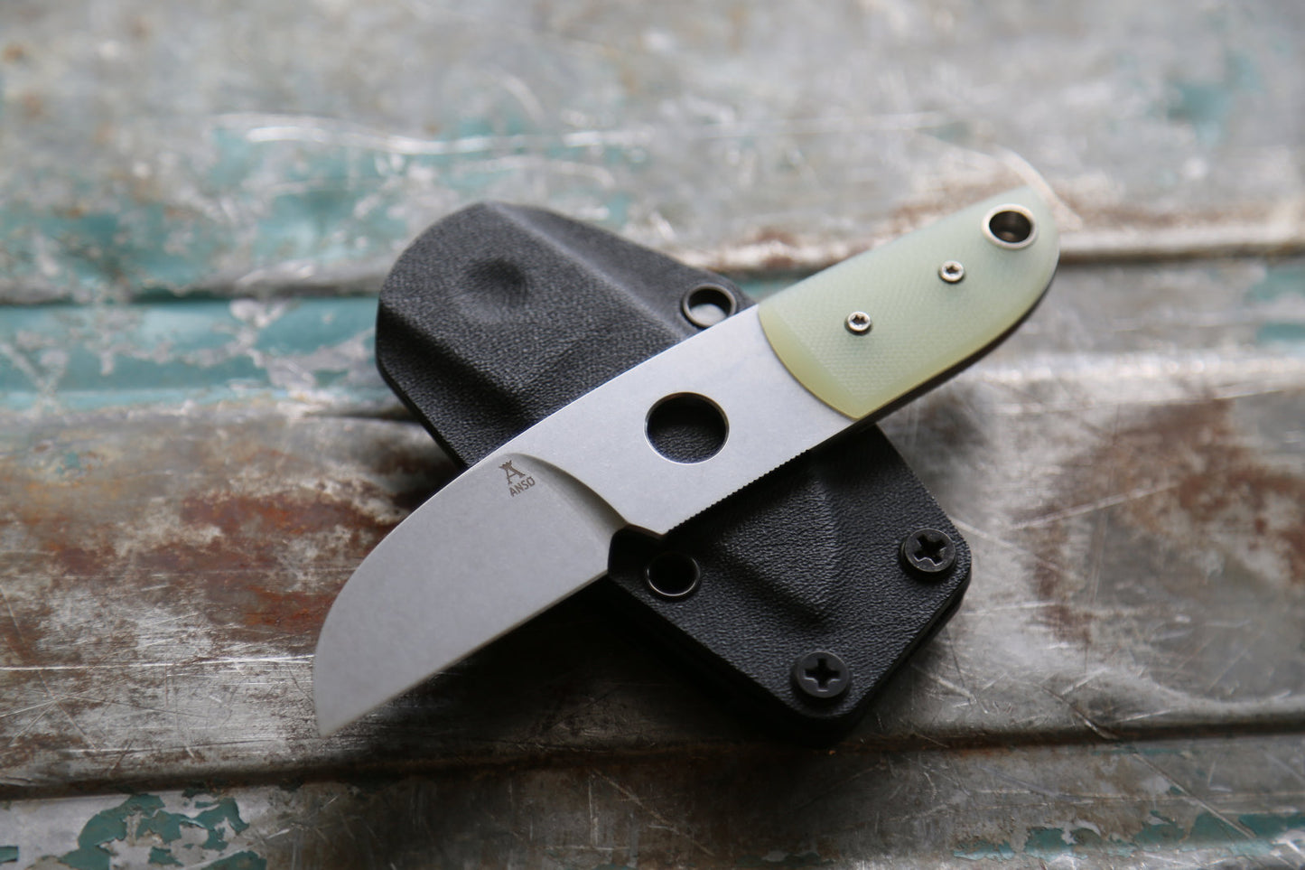 Sheepsfoot x Jade