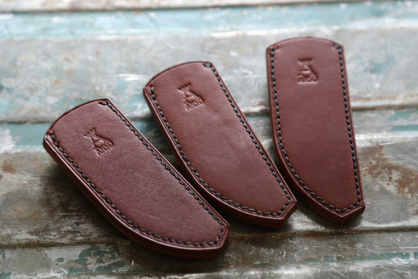 Tuskan Sheepsfoot Sheath