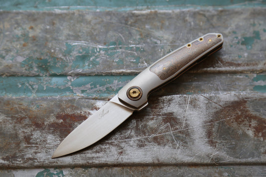 ISOLA x Mokume
