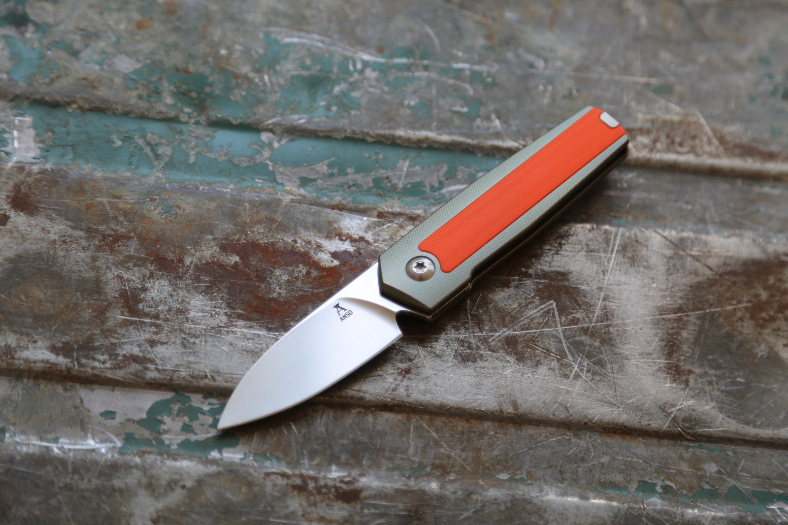 ARN x Cuprum x Orange G10