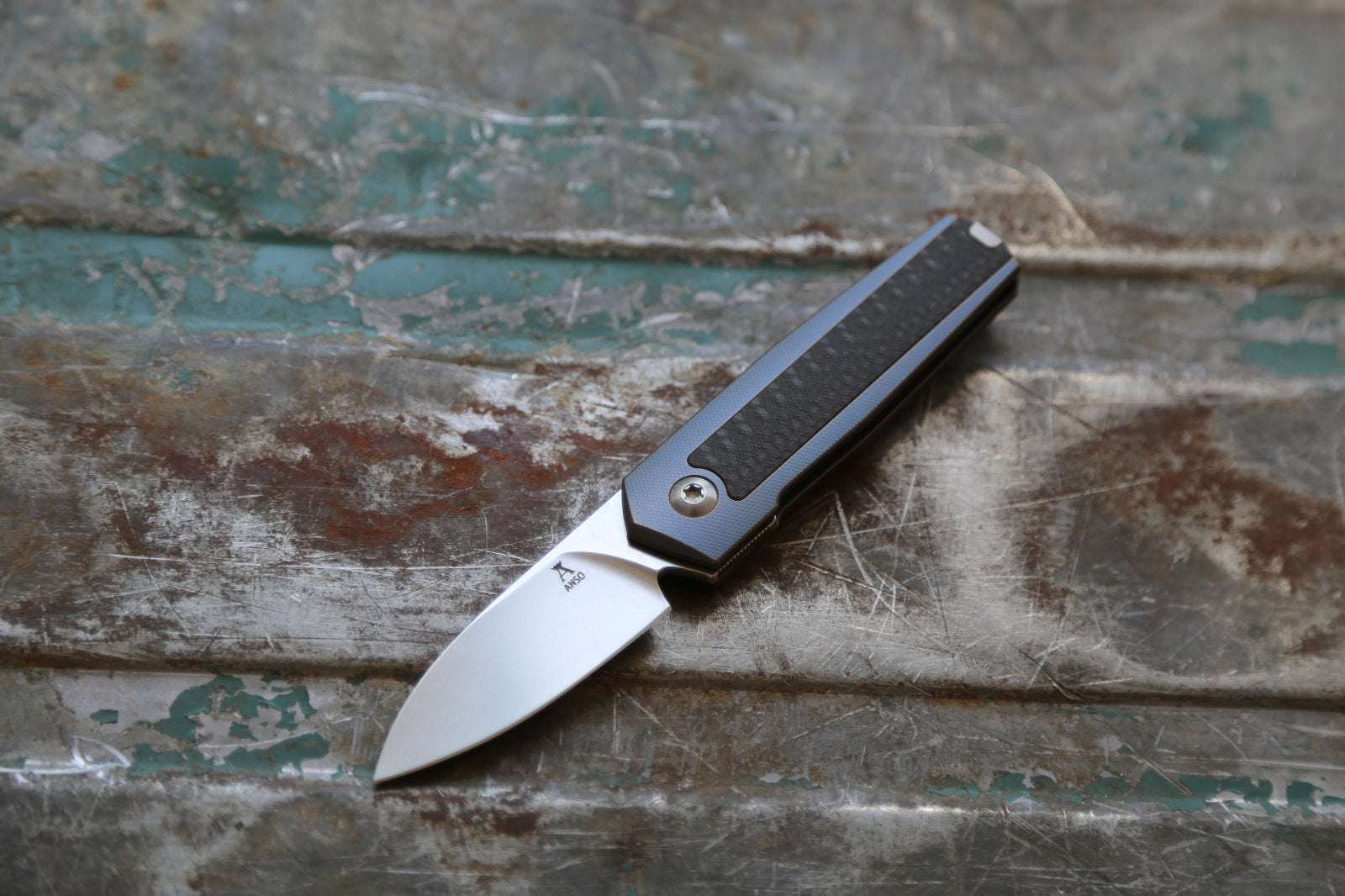 ARN x Kobolt x Carbon Fiber