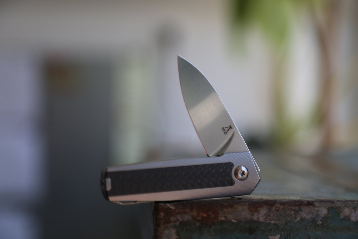 ARN x Grey x Carbon Fiber