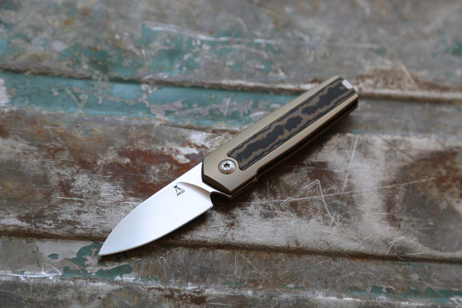 ARN x Amber x Richlite