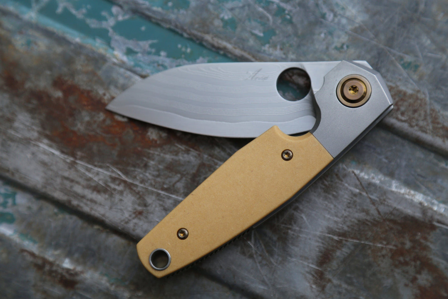 SONIC x Ivorite x Armor Core