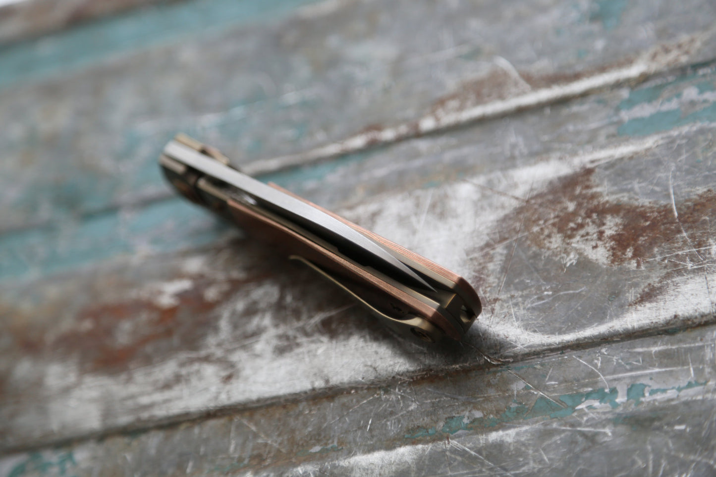 SONIC x Damacore x Mokume