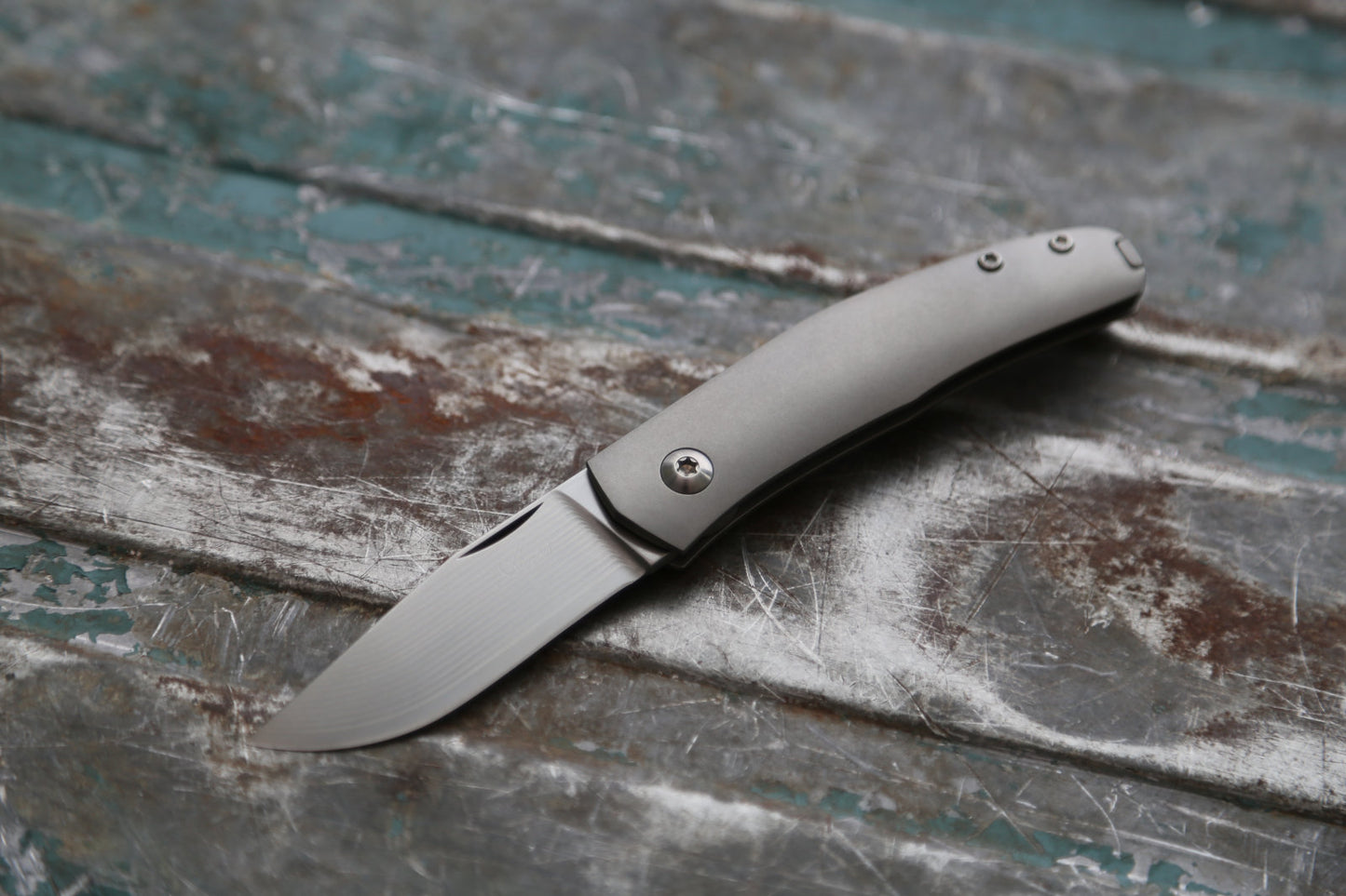 CASlNO x San Mai x Grey