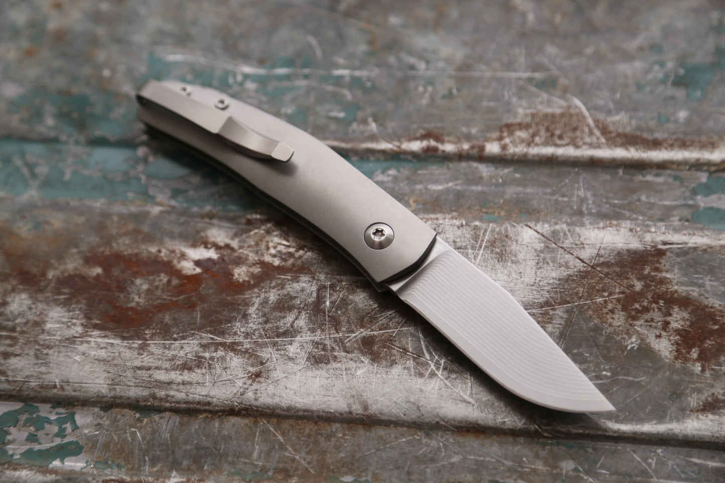 CASlNO x San Mai x Grey