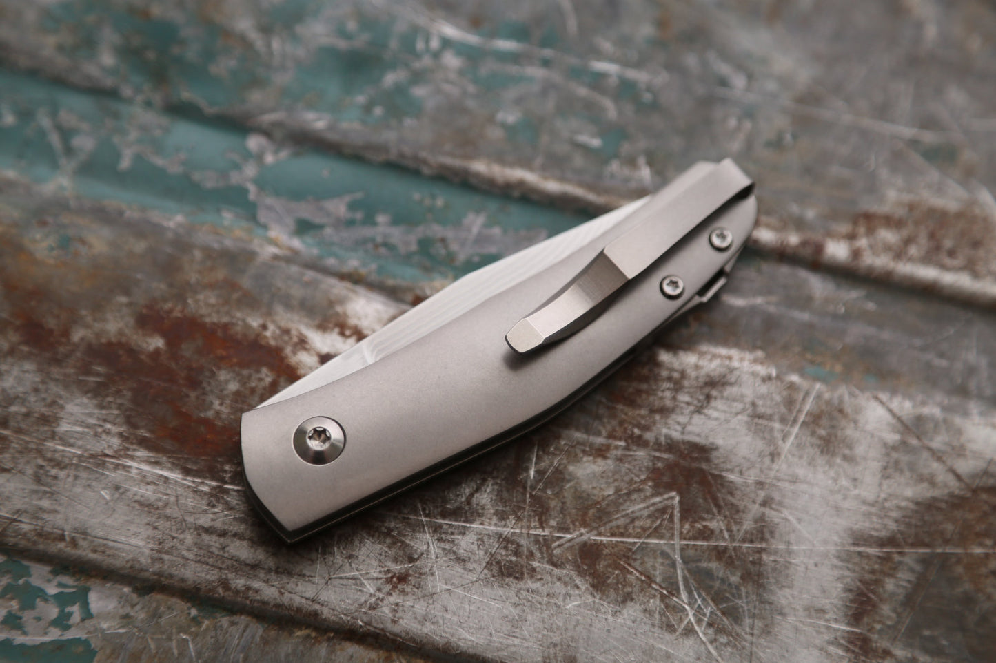 CASlNO x San Mai x Grey