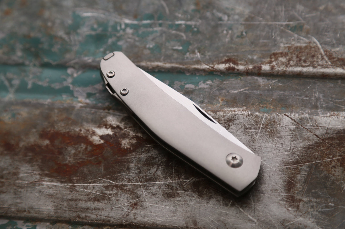 CASlNO x San Mai x Grey