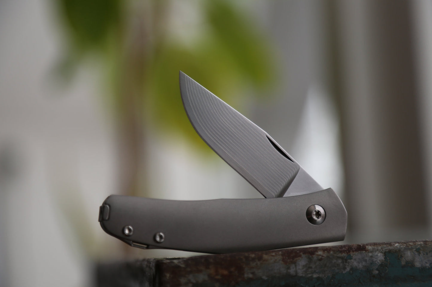 CASlNO x San Mai x Grey