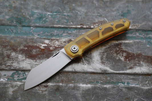 Haddock x Linerlock x Ultem