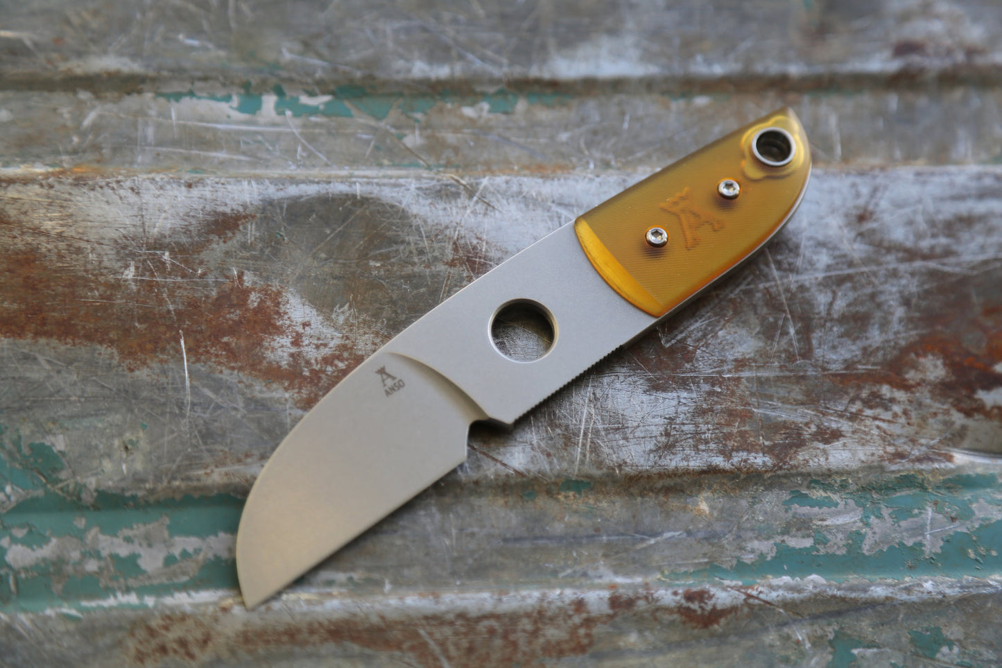 Sheepsfoot x Ultem