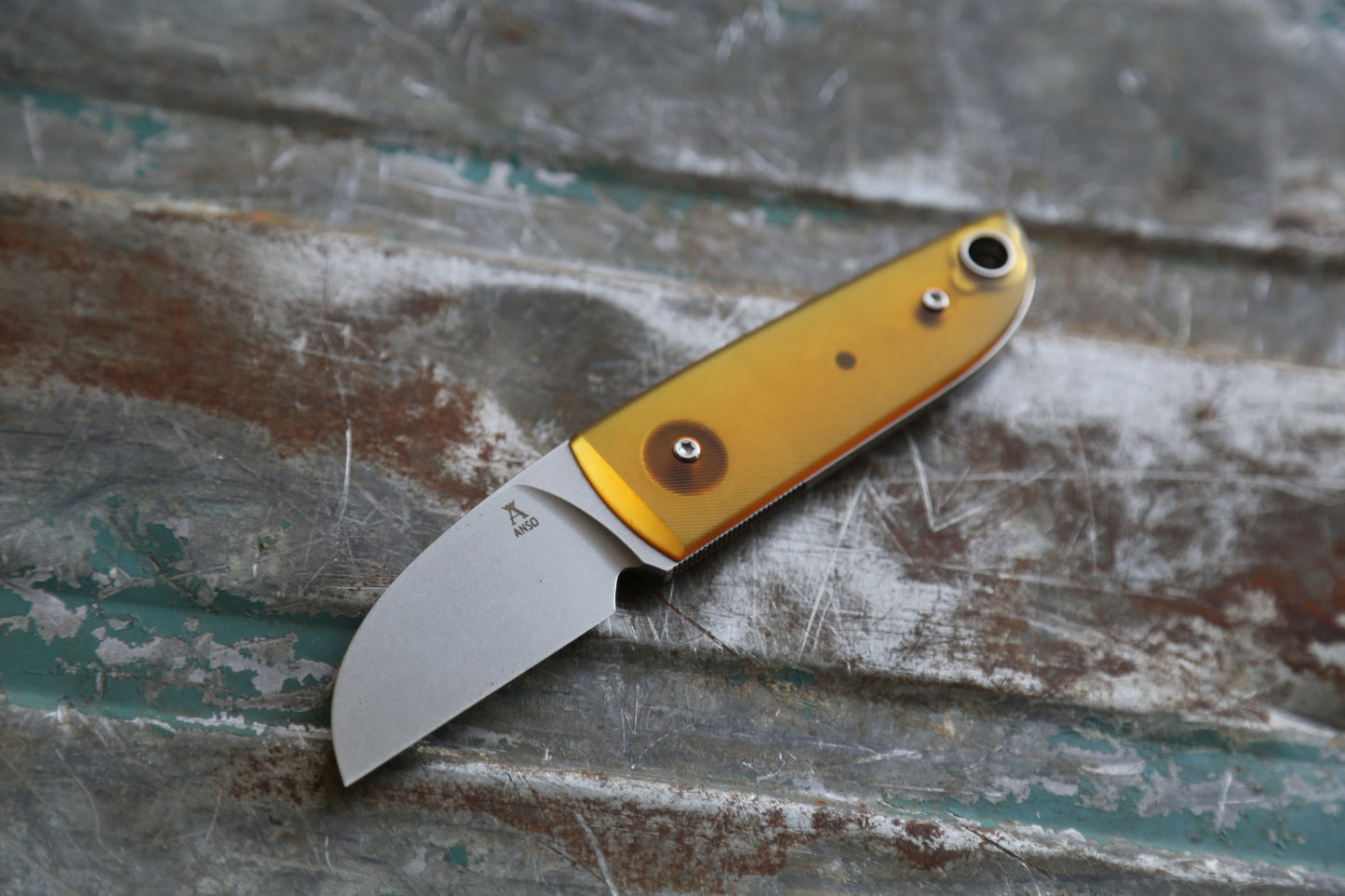 Sheepsfoot x Ultem - long version