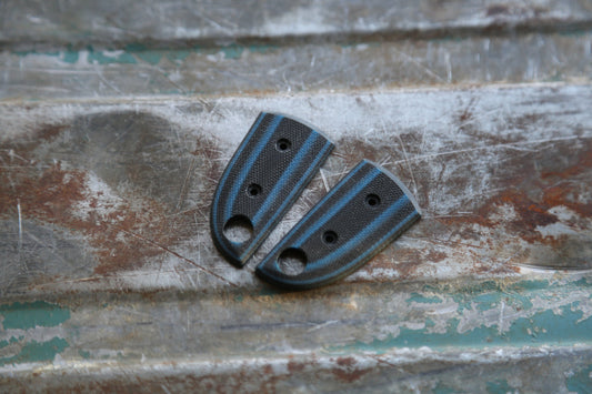 Sheepsfoot Scales x Double Black Blue