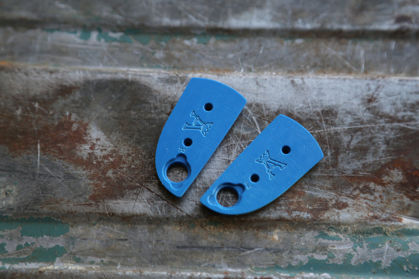 Sheepsfoot Scales x Royal Blue