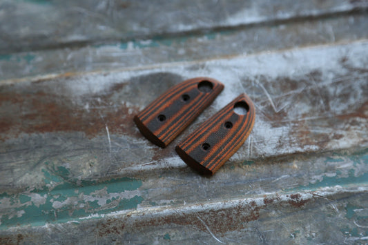 Sheepsfoot Scales x Black Orange