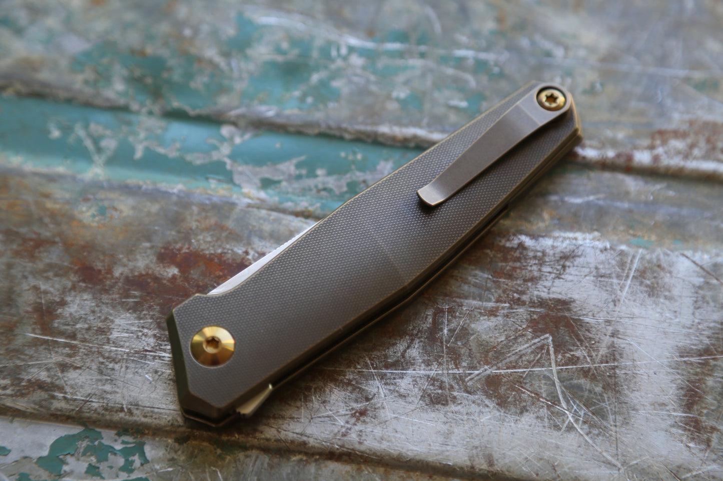 TOKO x Damasteel