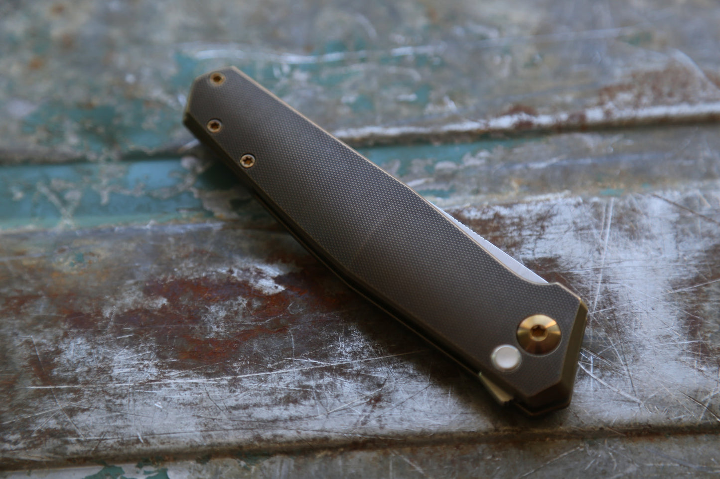 TOKO x Damasteel