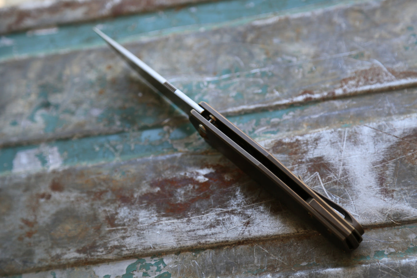 TOKO x Damasteel
