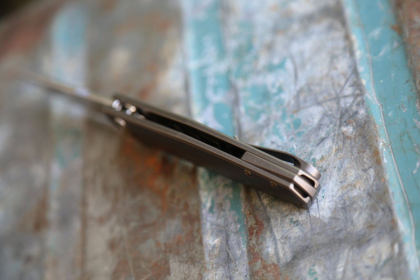 TOKO x Damasteel