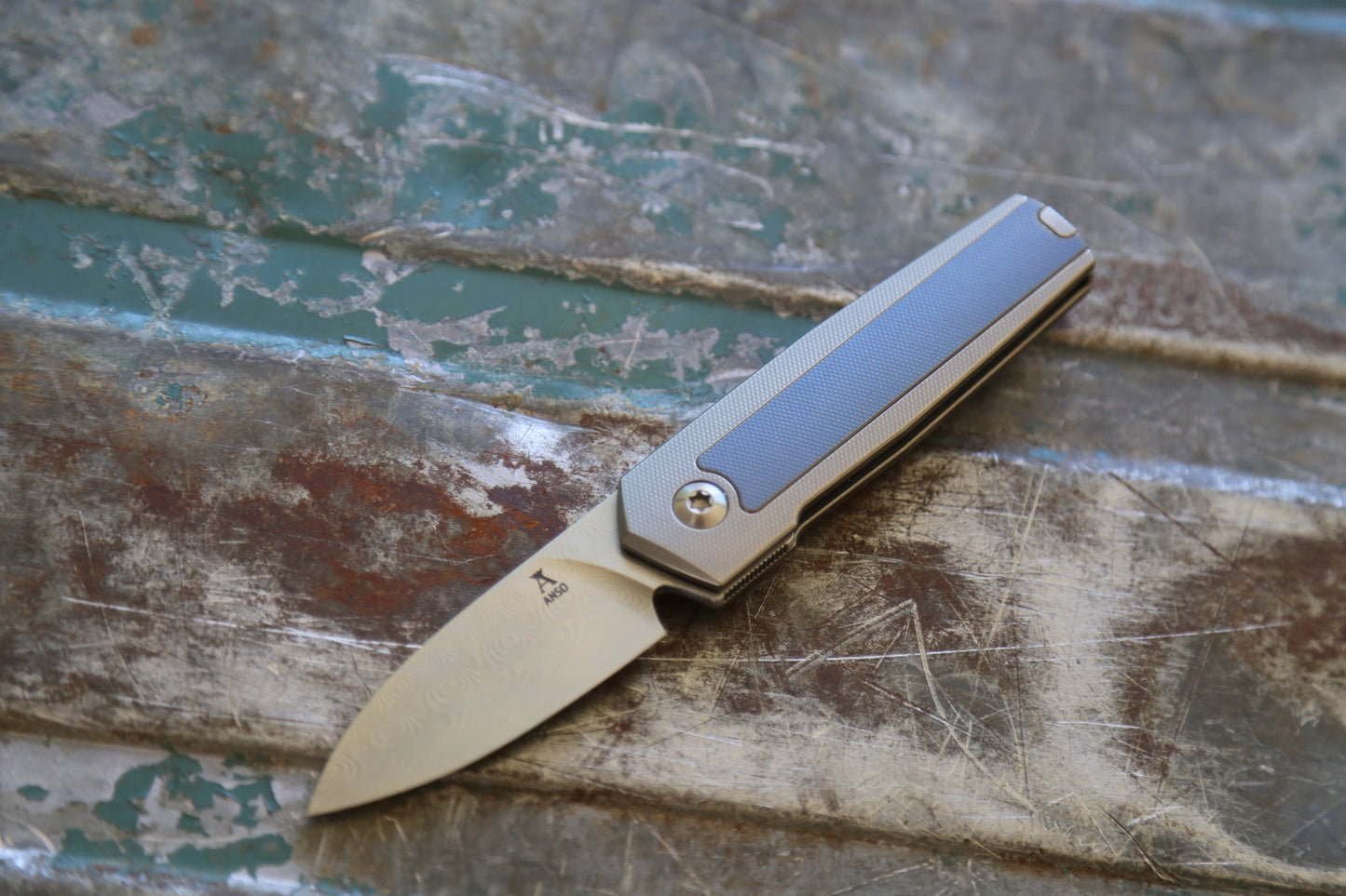 ARN - Standard Inlays - Metal