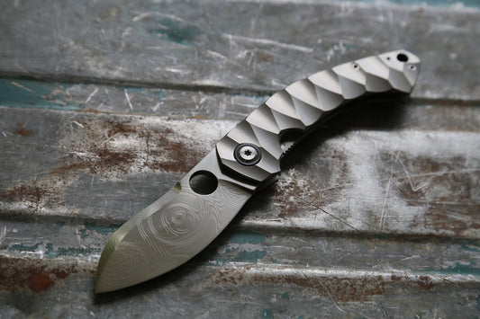 ZERO x Damacore x Carbon Fiber