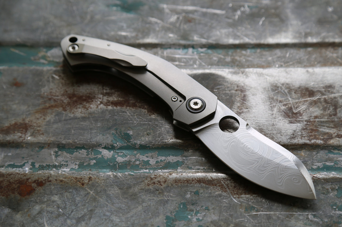 ZERO x Damacore x Carbon Fiber
