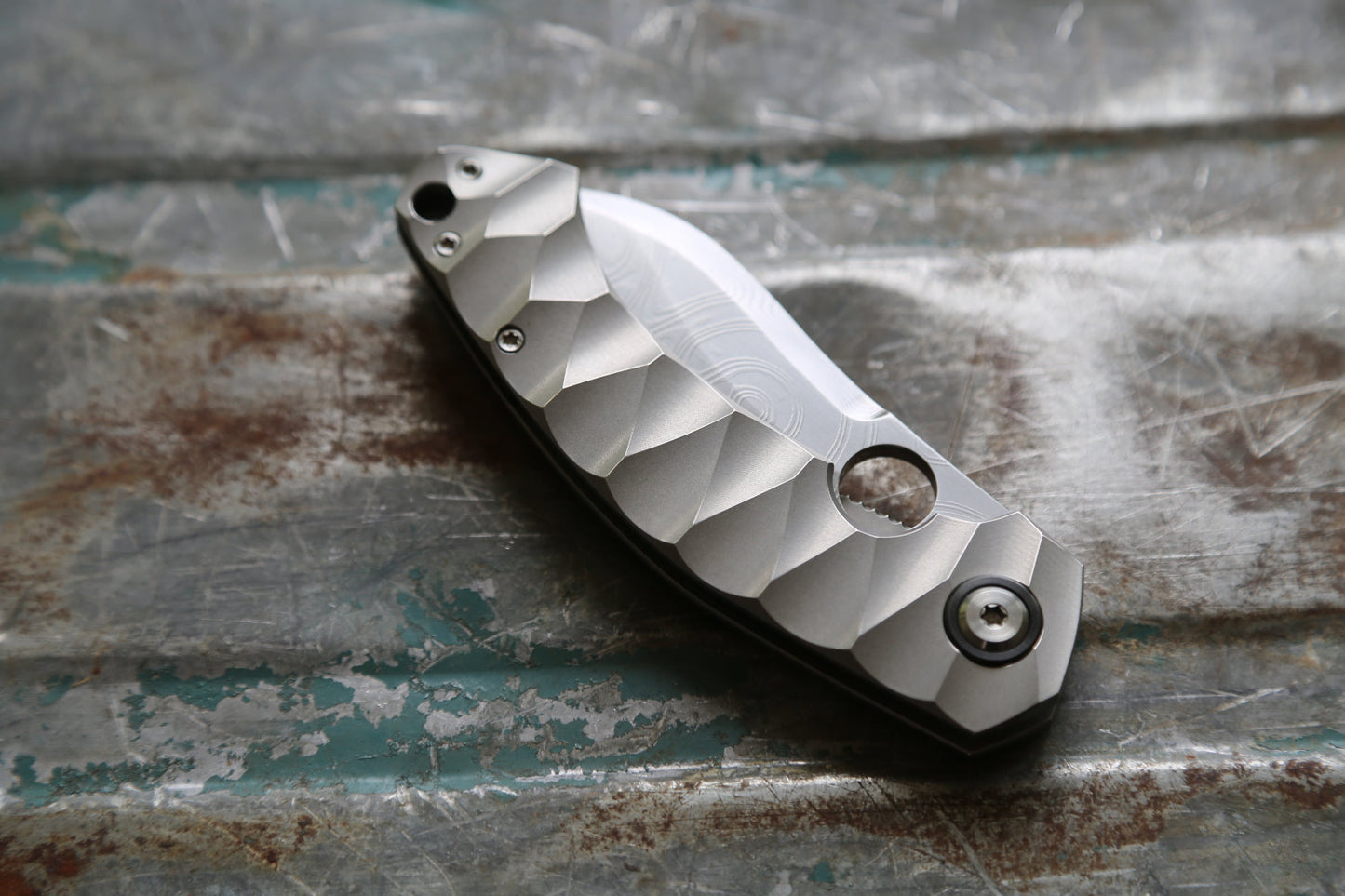 ZERO x Damacore x Carbon Fiber