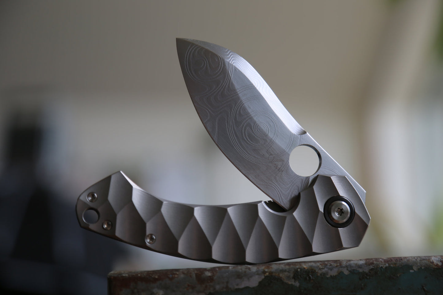 ZERO x Damacore x Carbon Fiber