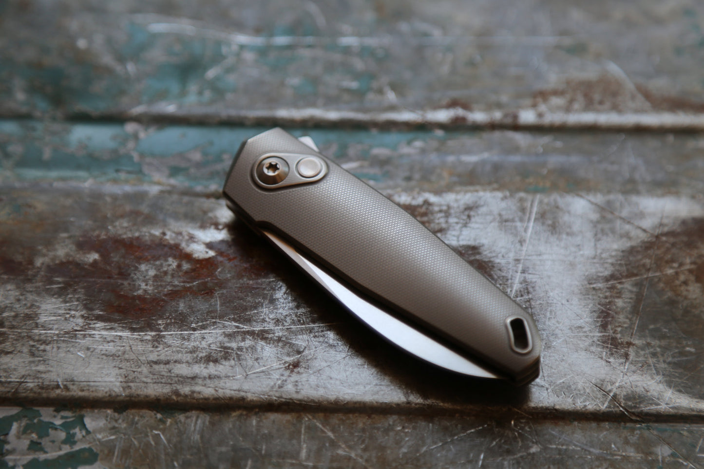 AROS 2.0 - Titanium - Deposit