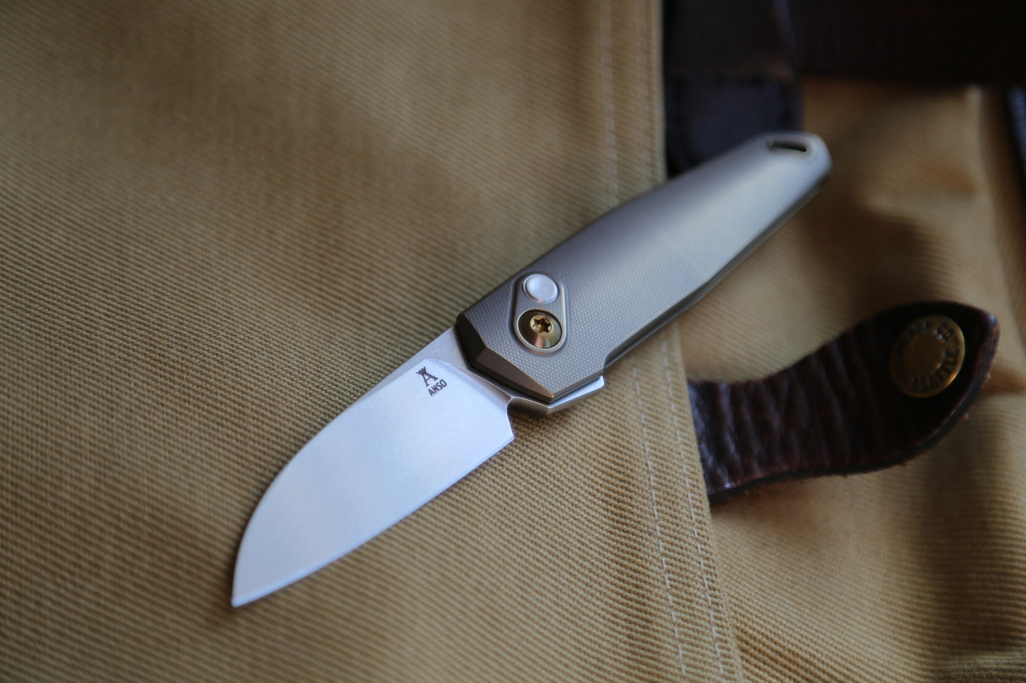 AROS 2.0 - Titanium - Deposit
