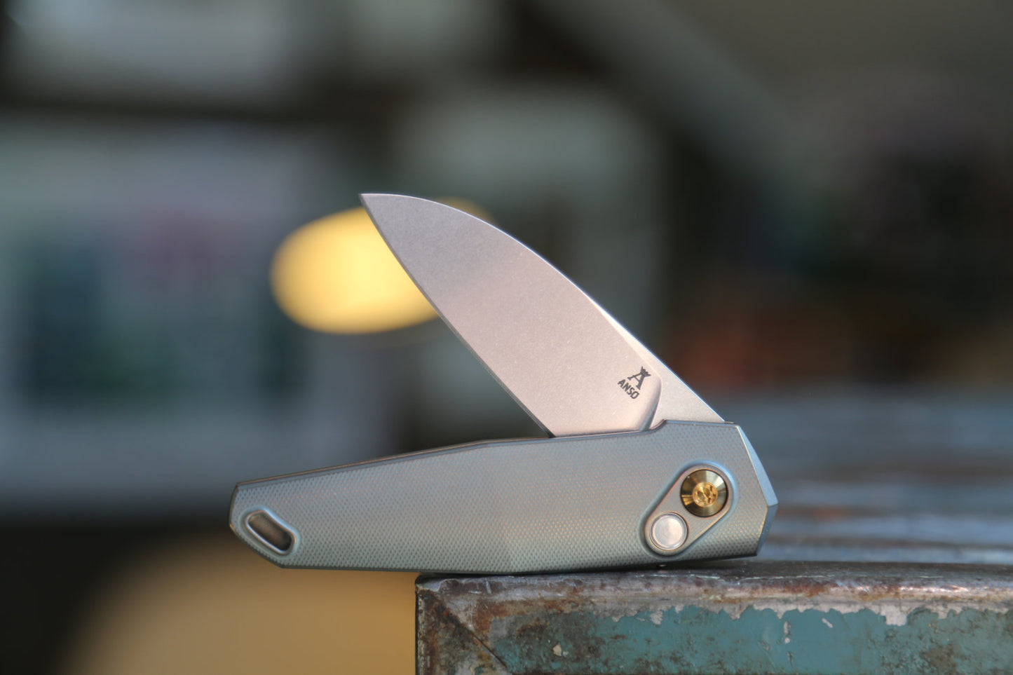 AROS 2.0 - Titanium - Deposit