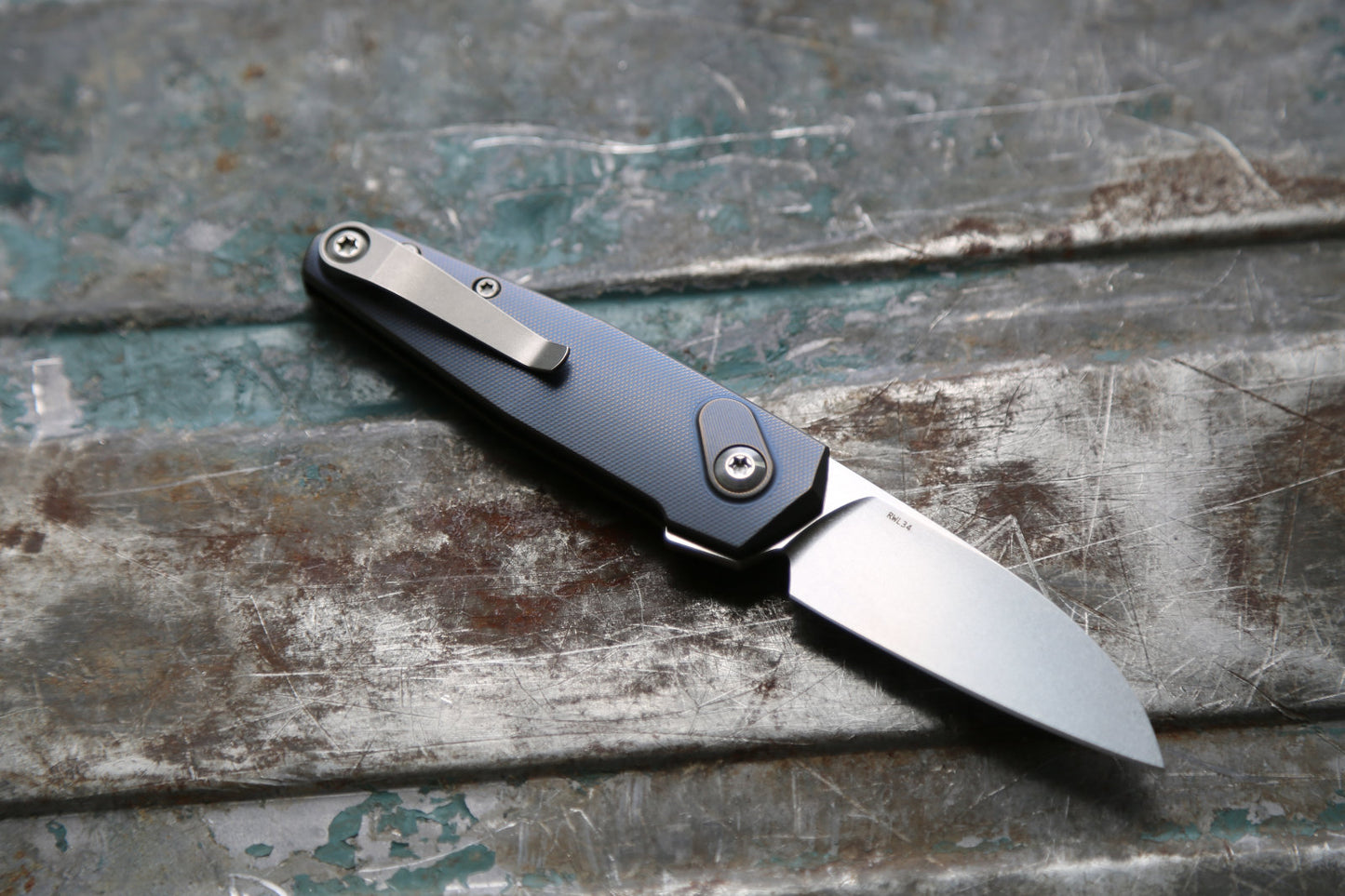 AROS 2.0 - Titanium - Deposit