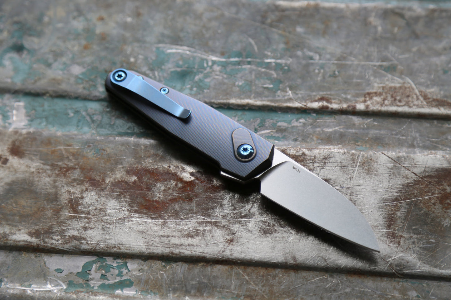 AROS 2.0 - Titanium - Deposit