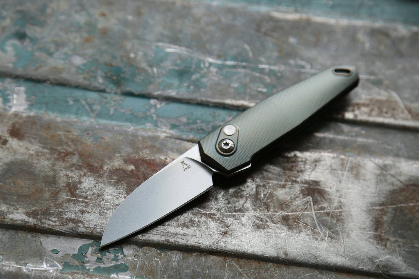 AROS 2.0 - Titanium - Deposit
