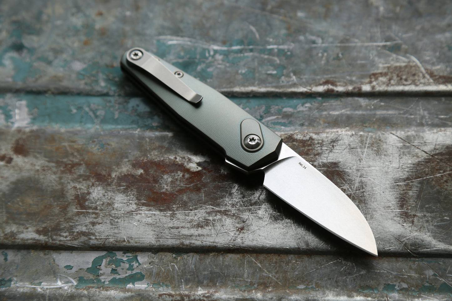 AROS 2.0 - Titanium - Deposit