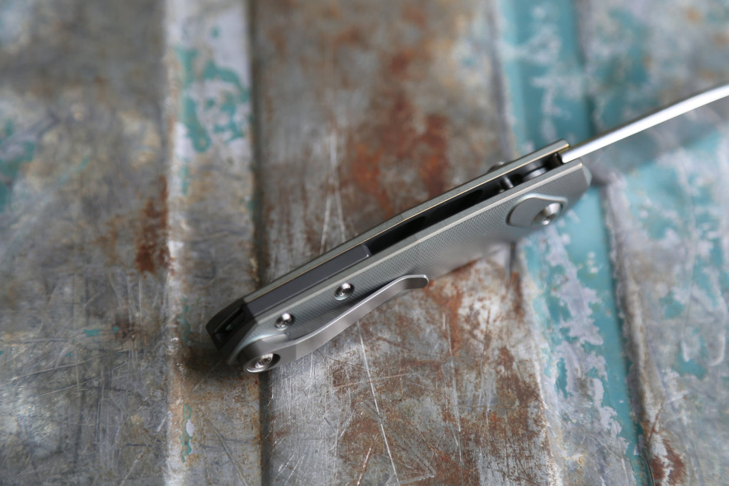AROS 2.0 - Titanium - Deposit