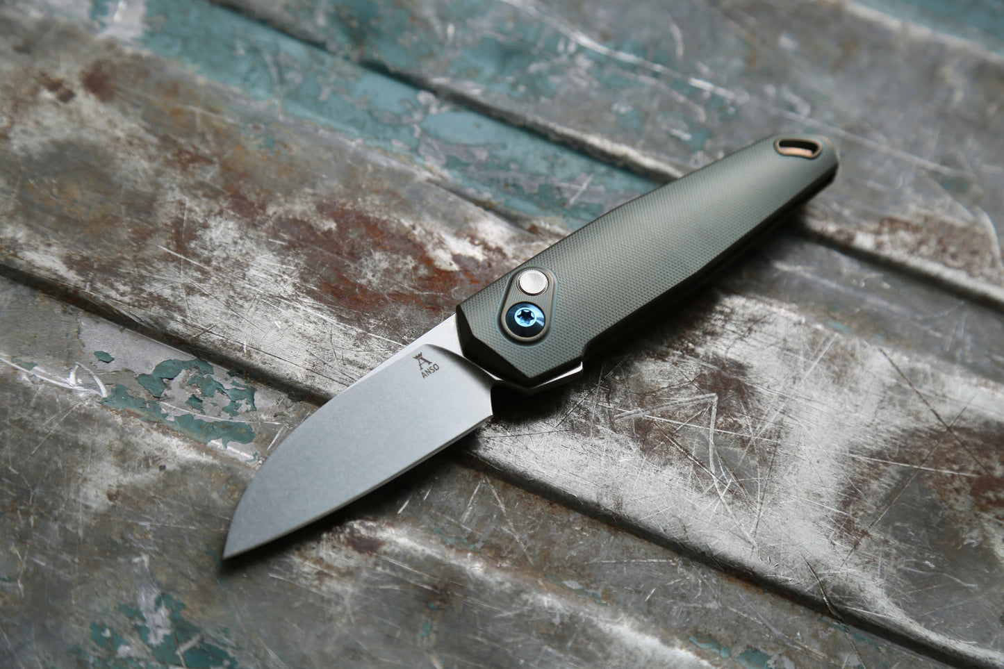 AROS 2.0 - Titanium - Deposit