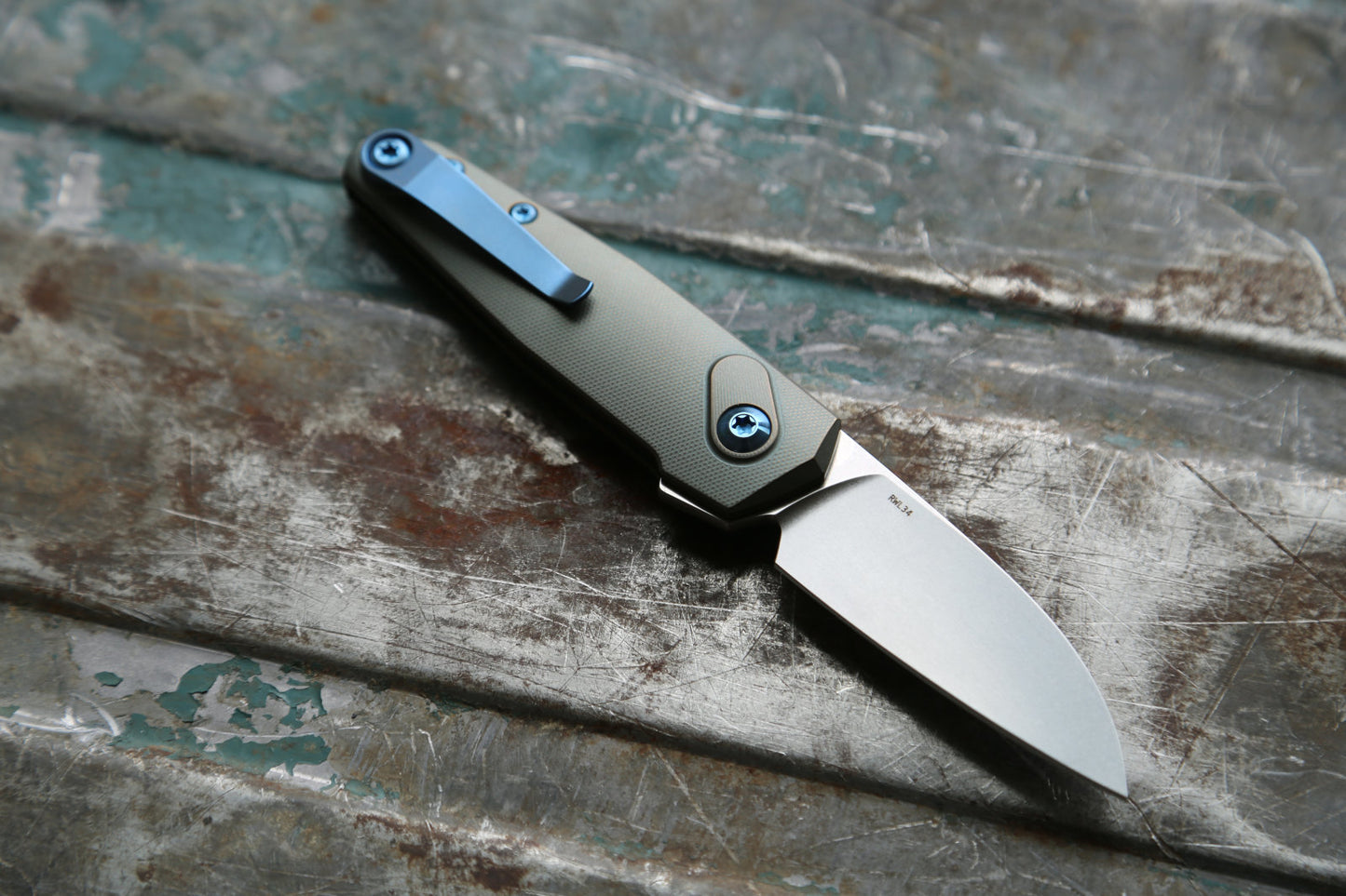 AROS 2.0 - Titanium - Deposit