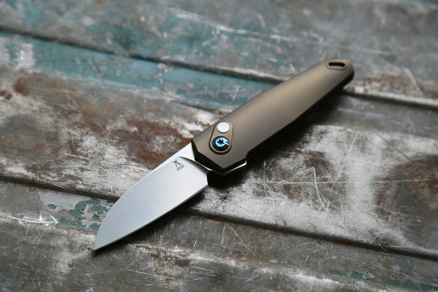 AROS 2.0 - Titanium - Deposit